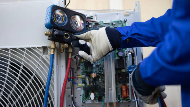 Best Solar-powered HVAC Systems in Johns Creek, GA